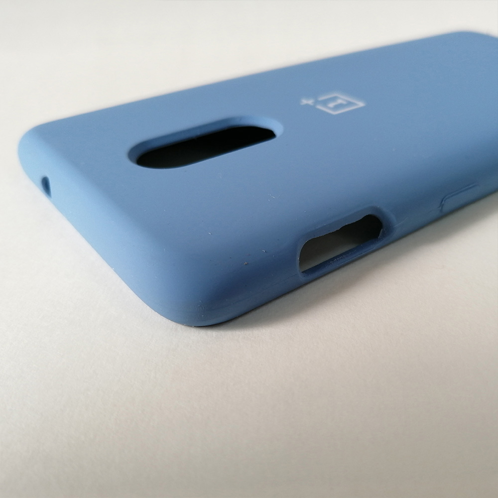 Coque Silicone Silicone Case Oneplus 6t Coque Souple En Silicone D