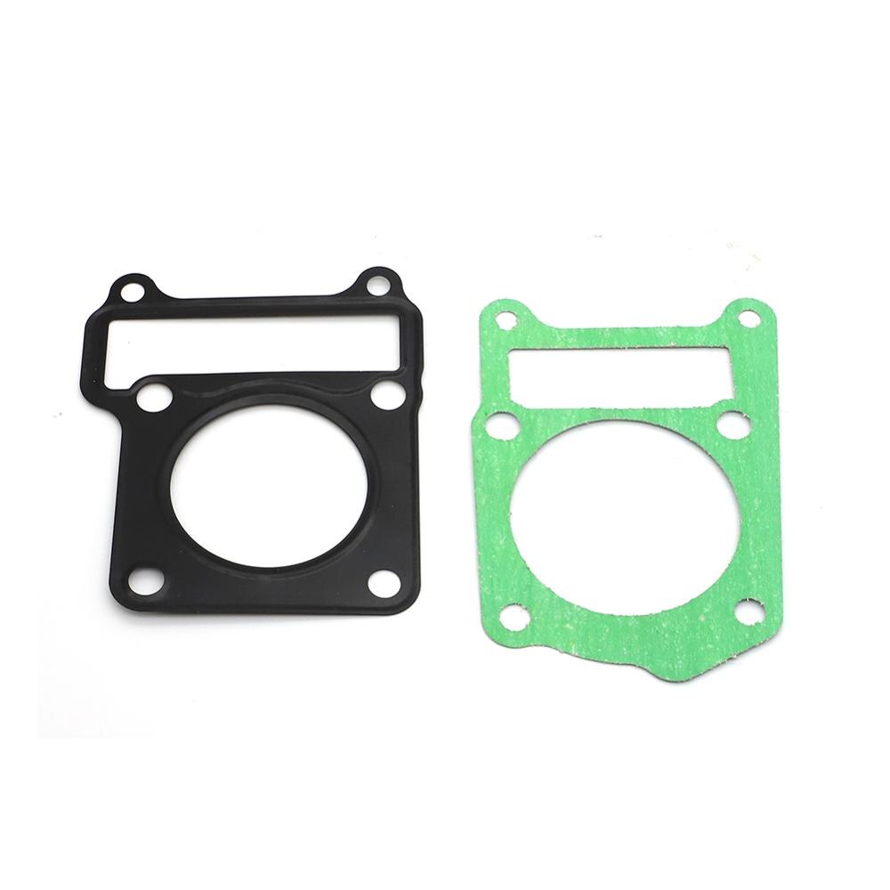 Piston Rings Head Gasket Set Kit For Yamaha TTR 125 ttr125 TTR-125 2000-2007