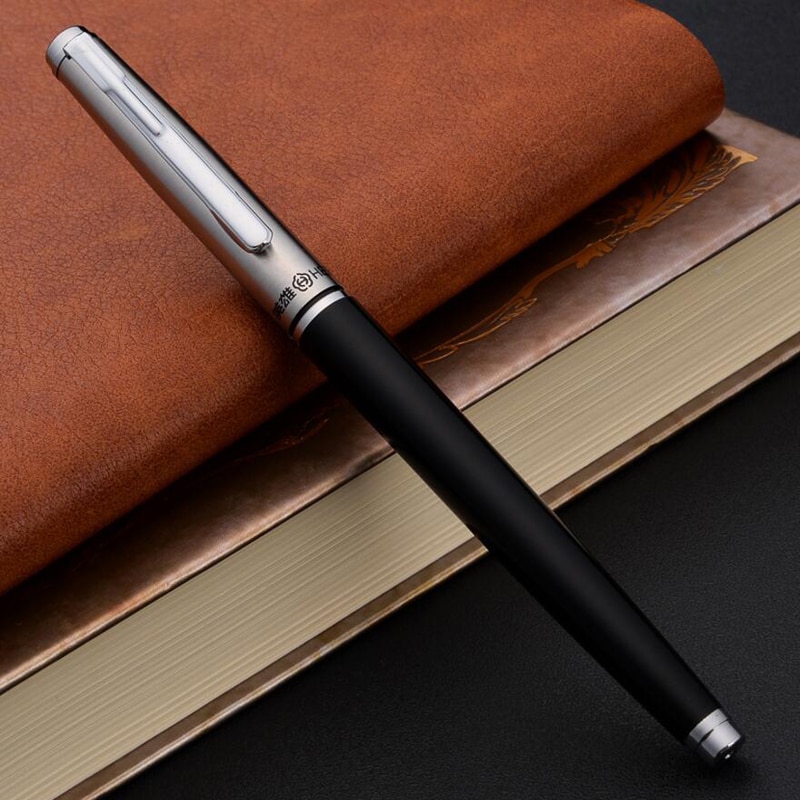 Hero 007 école étudiant écriture stylo plume bureau affaires hommes Signature stylo acheter 2 stylos envoyer