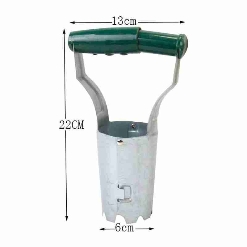 Seedling Extractor Planting Tool Gardening And Agricultural Transplanter Transplanting Raiser Tube Flower Dipping Sandy See R2O2