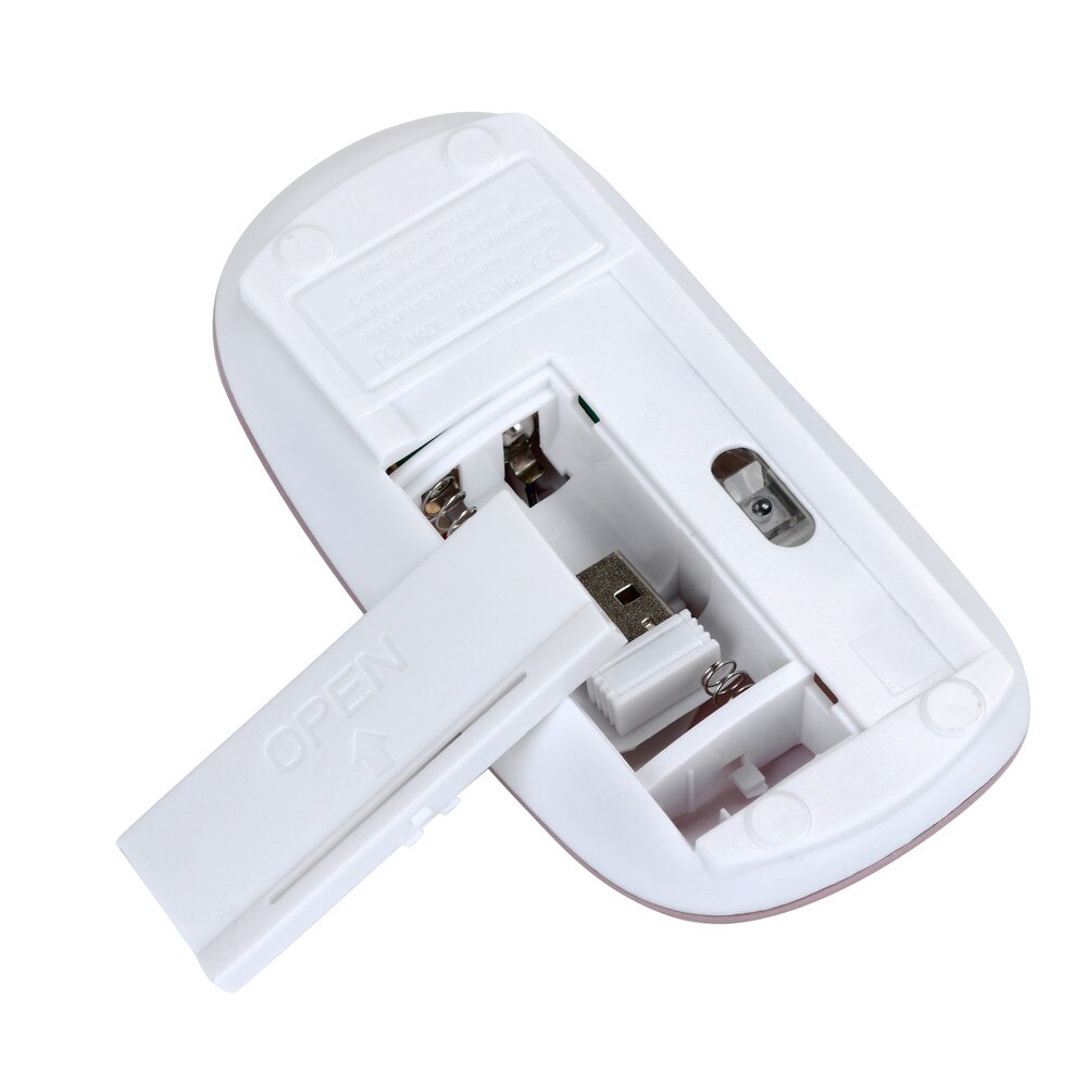 Ultra Slim mouse wirelesss silent for ipad gamer Wireless mouse bluetooth mini Ergonomic office mause silent Mice gaming setup