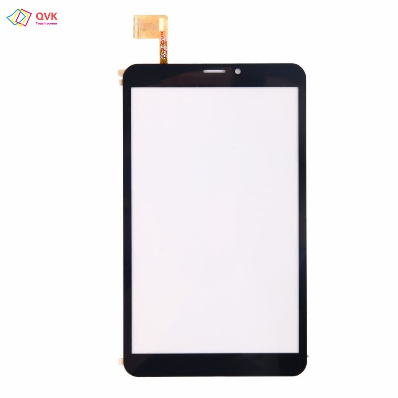 8 zoll Schwarz Touchscreen Digitizer Für Prestigio MULTIPAD WIZE 3508 4G PMT3508_4G Tablet Touch Panel Glas Sensor Ersatz