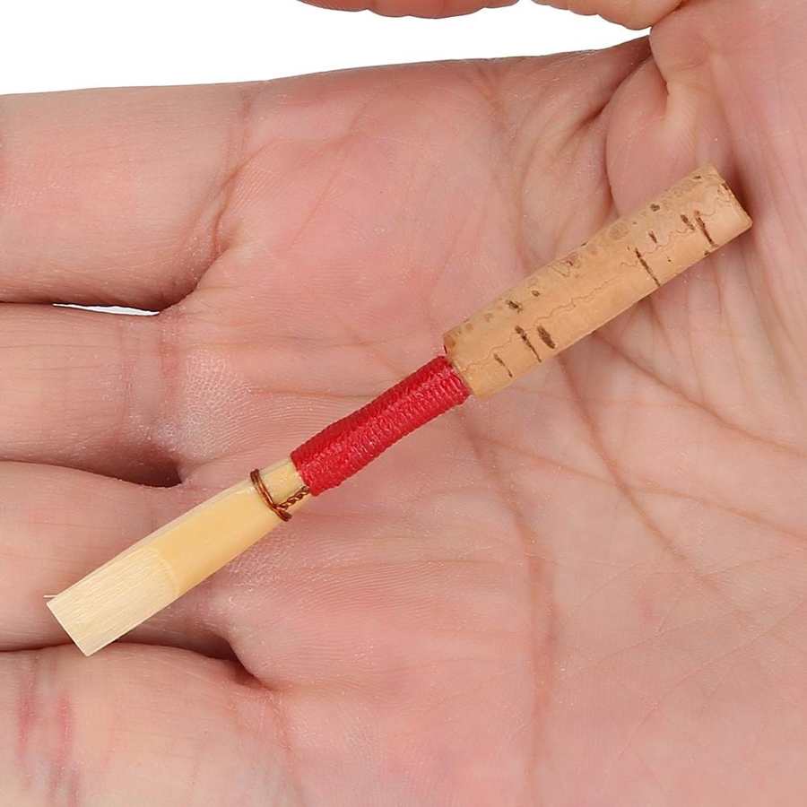 5 Stuks Hobo Riet Riet Medium Sterkte Instrument Accessoires