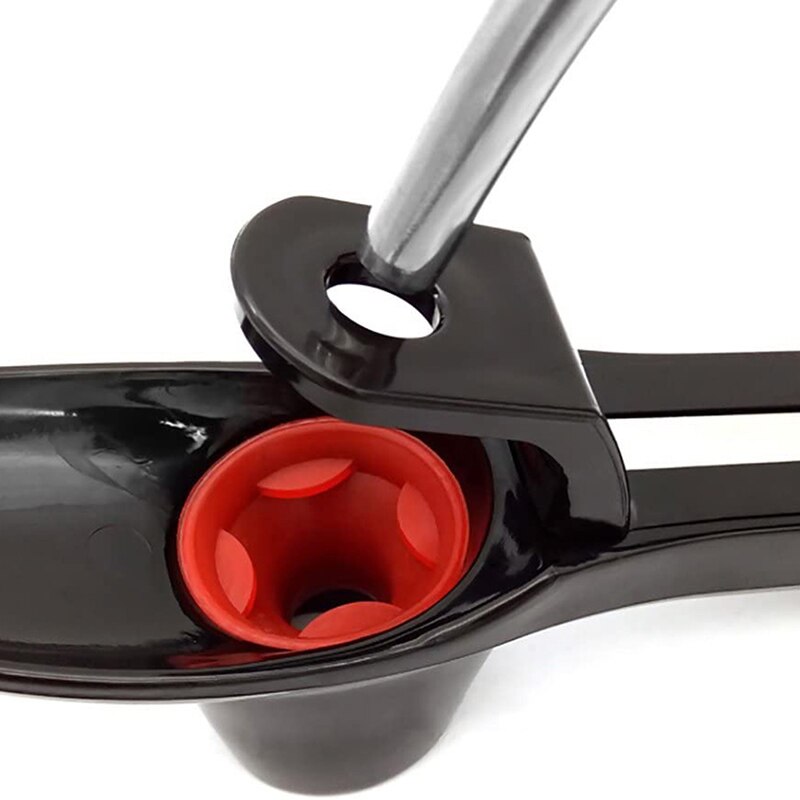 Kersen- en olijvenontpitter, ontpitter, ontpitter, ontpitter, fruit keuken, draagbare gadget  mu8669