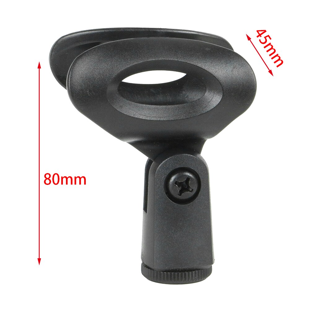 Support de Microphone multifonction Portable extensible utilisation de scène support de pince pratique rotatif réglable universel main libre