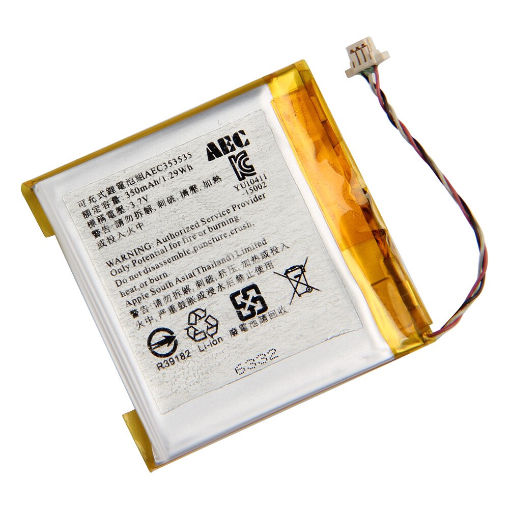 Original Replacement Battery For Beats Studio 2.0 3.0 Studio 2 3 Solo Pro AEC353535 AEC643333 Genuine Battery