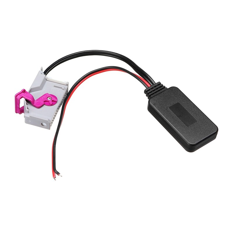Auto Wireless Bluetooth Modul Musik Adapter Hilfs Linie Aux o Empfänger Für-A3 A4 A6 A8 Tt R8 Rns-E