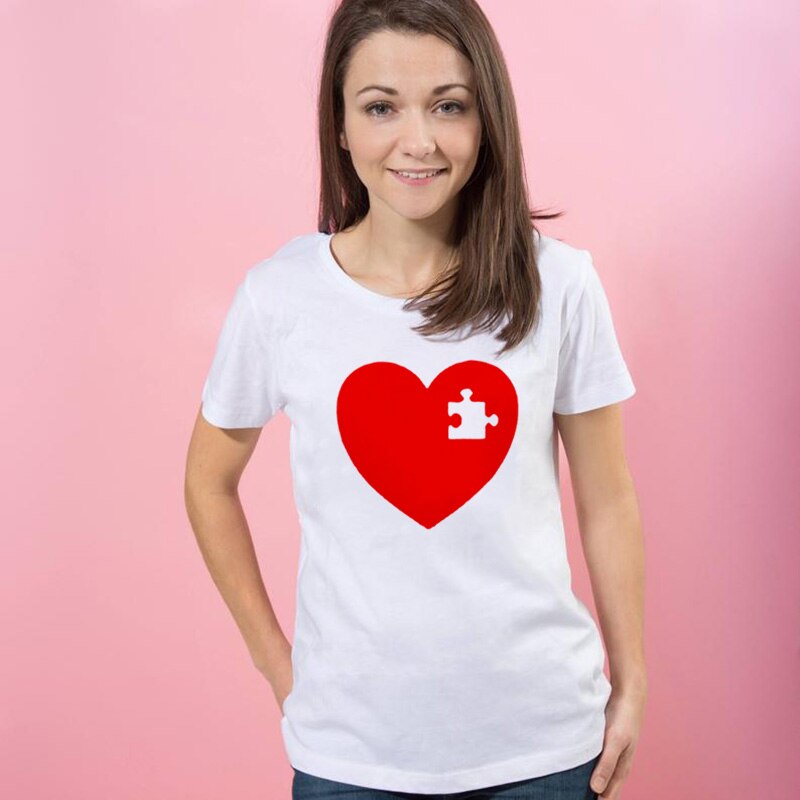 1 sztuk kocham mama mama I ja strój matka córka syn prezent T-shirt Unisex rodzina pasujące Tee walentynki śliczne koszulki