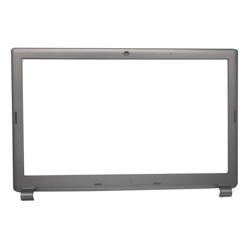 Coque arrière LCD pour ordinateur portable Acer Aspire V5-571 V5-531 V5-571G V5-531G, lunette avant, charnières, repose-paume, boîtier inférieur argenté
