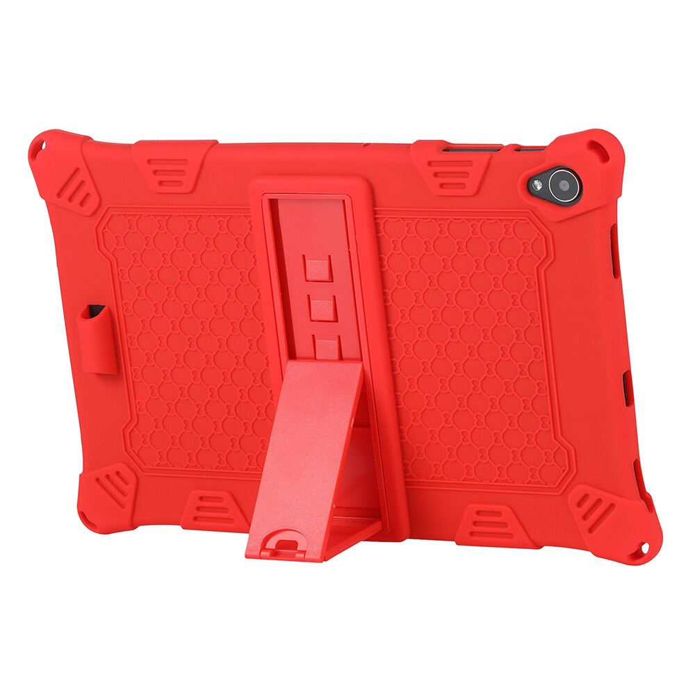 Custodia morbida per Alldocube Iplay 40 Iplay40 10.4 "custodia protettiva in silicone per Tablet Pc per Iplay40: RED