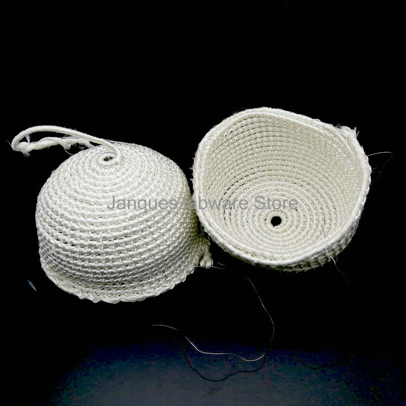 1pcs 250ml to 20000ml Glass Fiber Inner Liner Use for Electric Heating Sleeve Thermostat，Lab Flask Heater Heating Sleeve Core