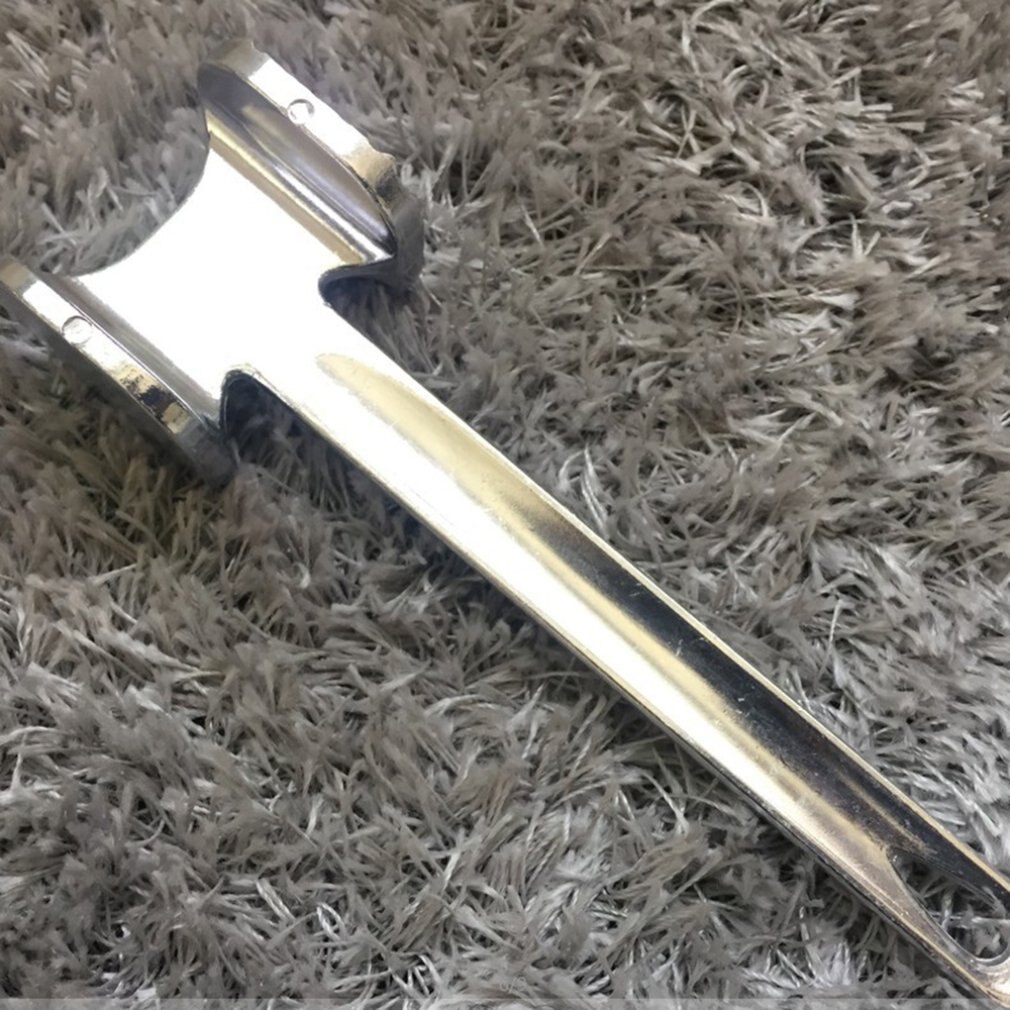 Beef beat tender hammer steak hammer home kitchen stainless steel knock loose mace Aluminum meat hammer