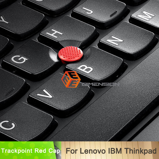 Laptop keyboard SOFT DOME red color TrackPoint CAP for Lenovo Thinkpad
