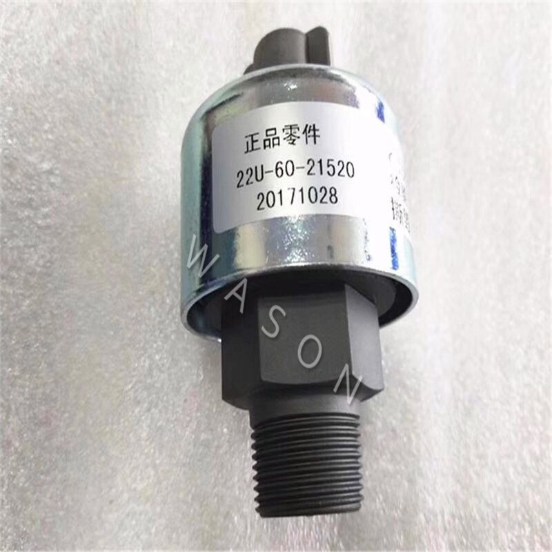 Excavator Hydraulic oil tank Cap Cover Breather 22Y-60-21520 For PC200-8