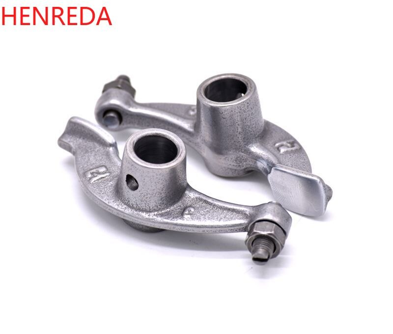 Motorcycle GS200 DR200 GXT200 QM200GY engine camshaft cam shaft and rocker arm for Suzuki 200cc DR GXT 200 spare part: 1