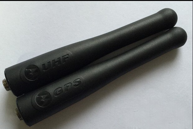9 CM UHF Antenne Courte W/GPS Pour Motorola XIR P8200 P8206 P8260 P8268 P8608 DP3400 DP3401 DP3600 DP3601 Radio