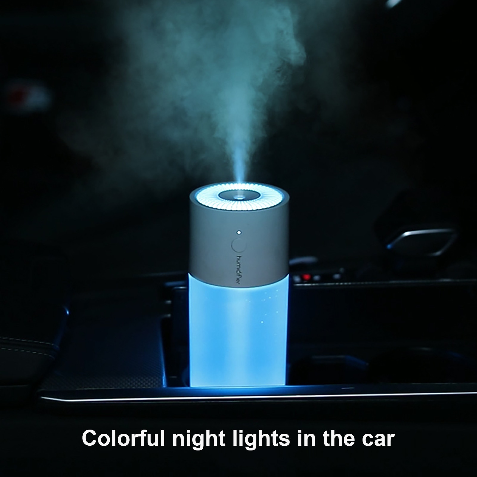 Essential Oil Diffuser Humidifier Air Aromatherapy Led Mute Aroma 300ml Essential Oil For Diffuser Aromatherapy Oil#g30