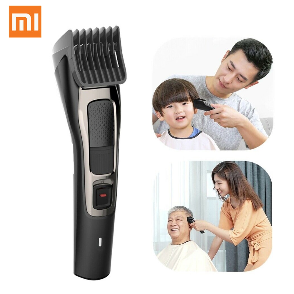 Cortadora de pelo eléctrica Xiaomi ENCHEN Sharp3S, cortadora de pelo DE CARGA RÁPIDA, cortadora de pelo para maquinilla de afeitar adulta