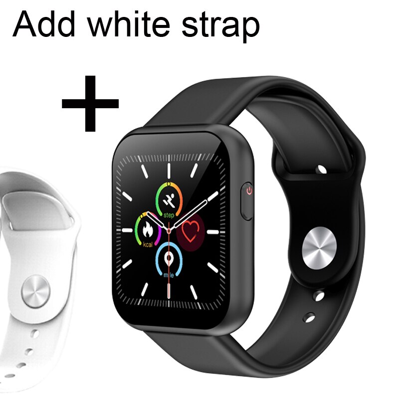 Relojes de inteligentes para mujer, rastreador de ejercicios completamente táctil, resistente al agua, Monitor de ritmo cardíaco, X6 Pro, VS Y68 iwo 12: Show 3