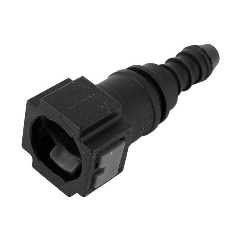 Quick Release Fuel Line Coupler Car Gas Fuel Inline Line Hose Pipe Tube Quick Release Coupler Connector Kit
