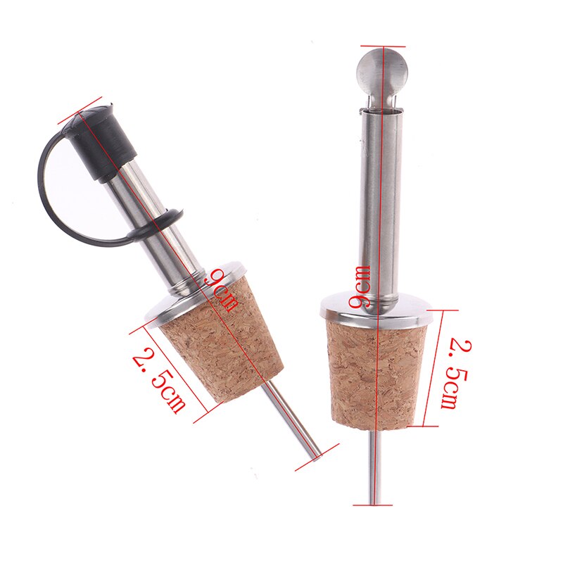 1 bouchon de bouteille de vin, bouchon à visser, bouchon de bouteille de vin rouge réutilisable scellé sous vide