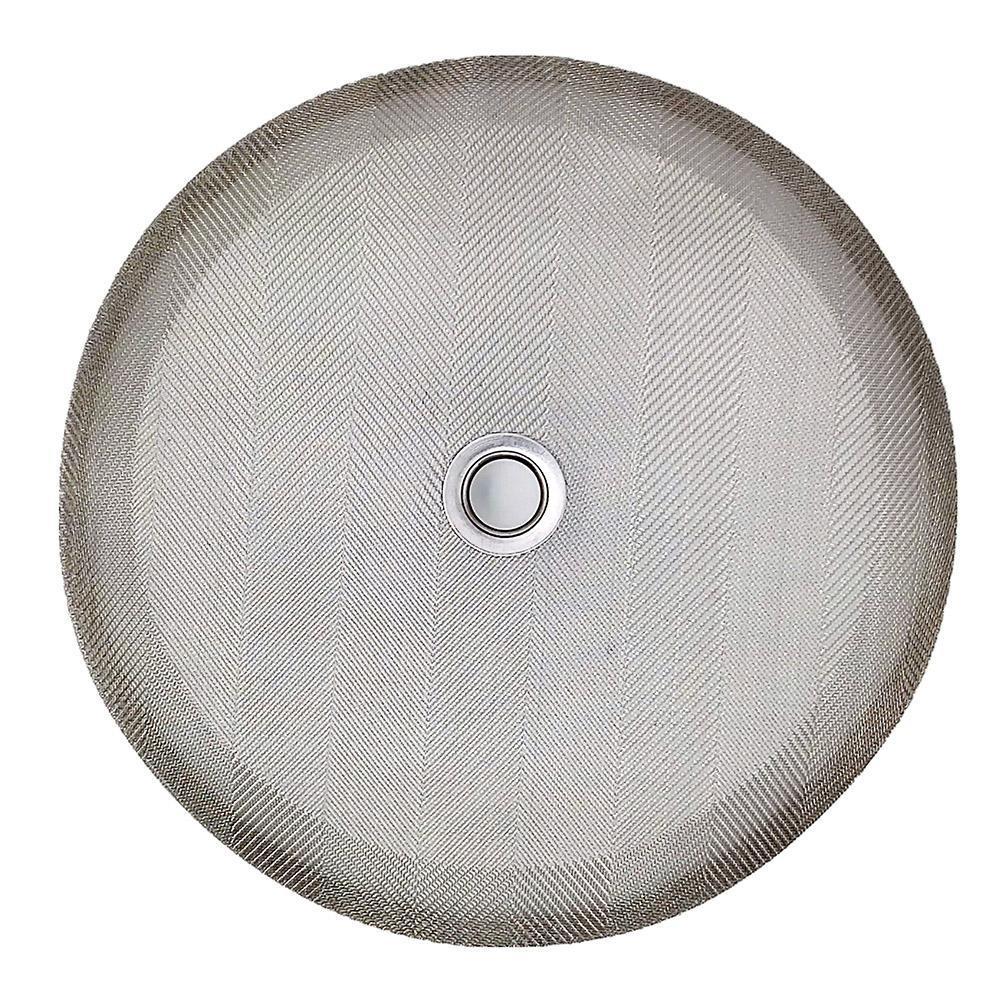 1Pc Steel Coffee Strainer Reusable Coffee Filter Maker Detachable Tool Coffee Filter Mesh Supplie Coffee Press Kitchen G9P8