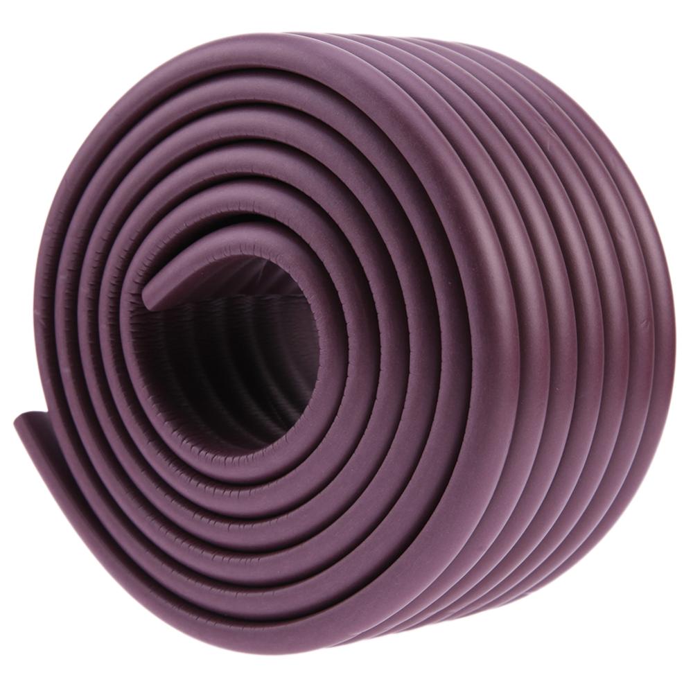 1PC 2M Baby Safety Table Desk Edge Guard Strip Home Cushion Guard Strip Safe Protection Children Bar Strip Soft Thicken Bumper