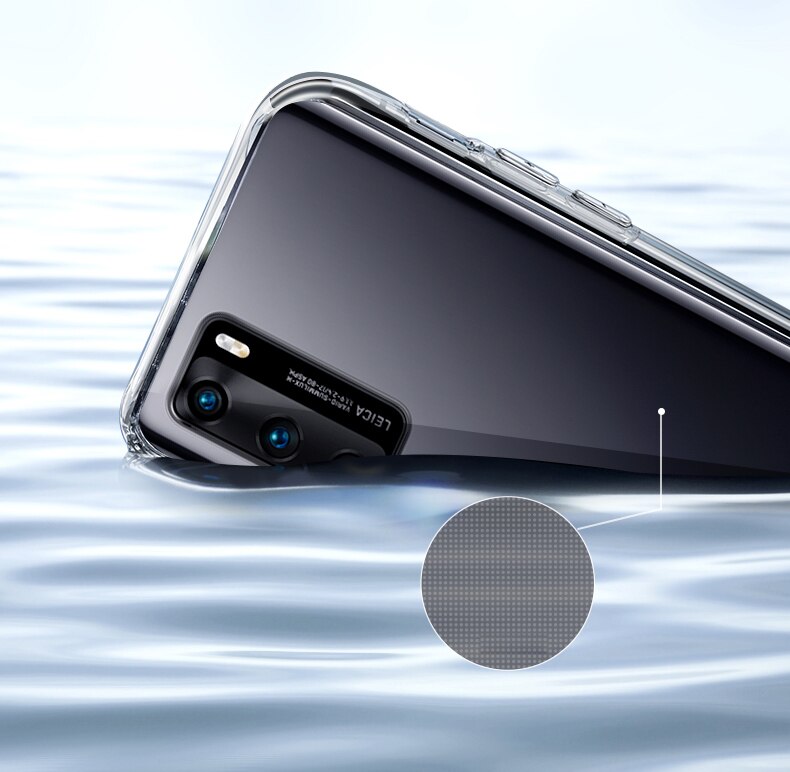 De los casos para BQ 6430 L funda para Aurora silicona suave clara de la cubierta del TPU del teléfono caso para BQ 6430L BQ-6430L funda para Aurora s