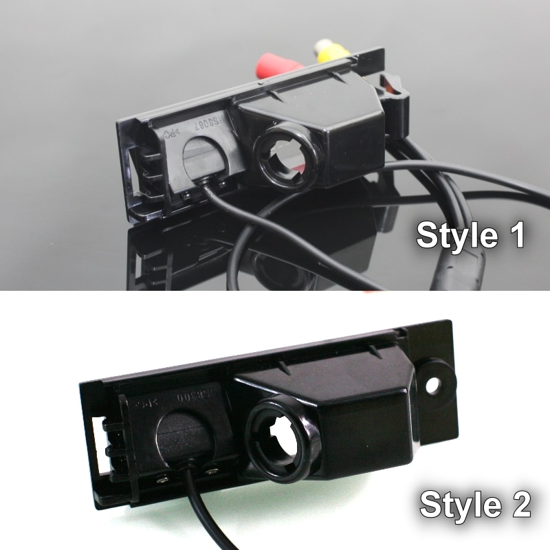 Car Camera For Hyundai ix35 ix 35 Tucson MK2 LiisLee Rear View Back Up Camera For Fans Use | RCA