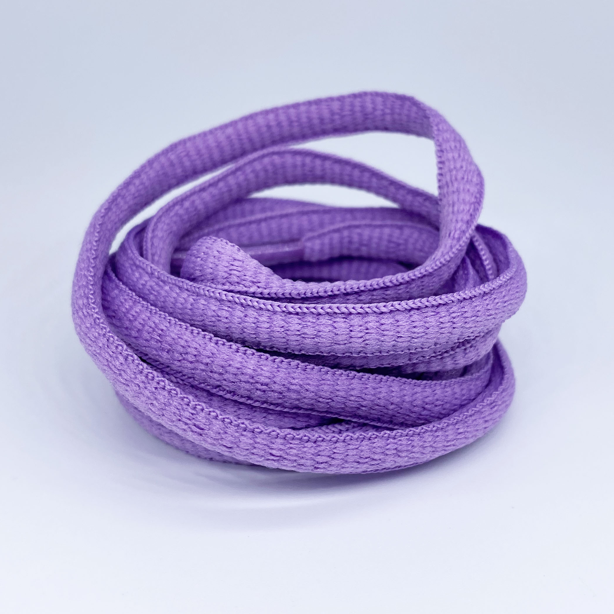 Sneakers Klassieke Shoewies Veters Sport Schoenveters Kleur Platte Halfronde Geschikt Voor Alle Schoenen Ronde Veters Mannen Vrouwen 120cm: purple