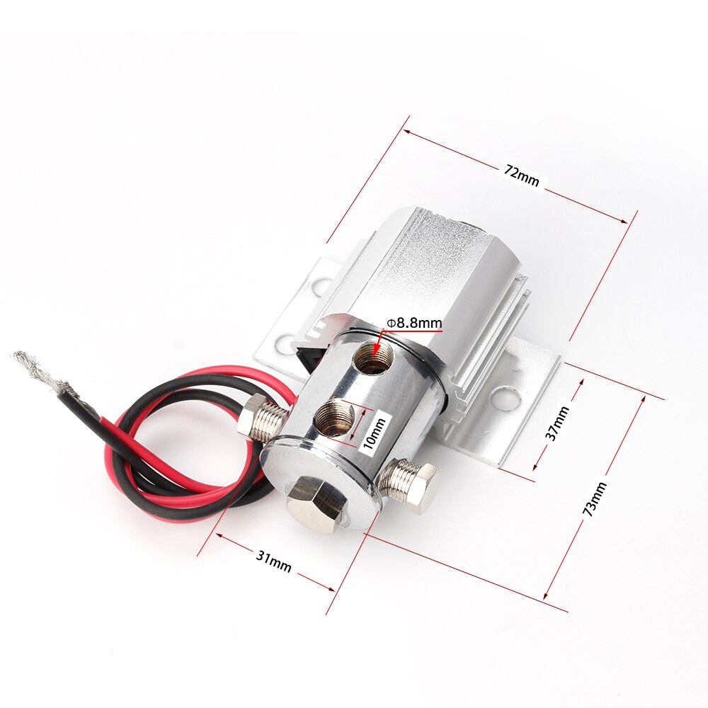 Universal Upgraded Front Brake Line Lock Kit Heavy Duty Type Roll Control Hill Holder Kit