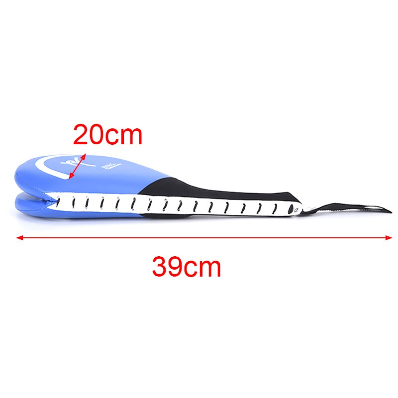 Boxing Training Pads Taekwondo Hand Racket Kick Takwondo Target Punching Pad Karate Training Kickboxing Paddle Boxing Equipment