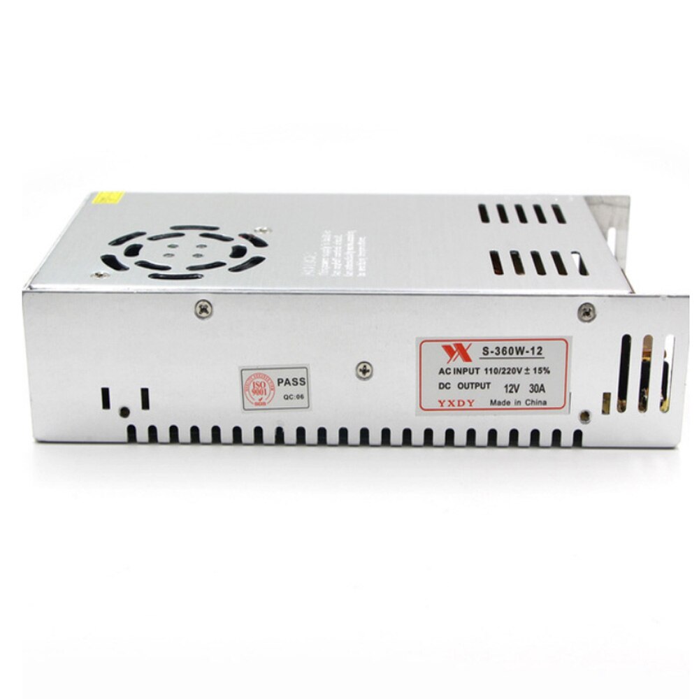 Smart Home Step PIR sensor stair Staircase steps stairs stairway control system Atmosphere Night Lamp COB Dimming Light: 30A 12V Adapter