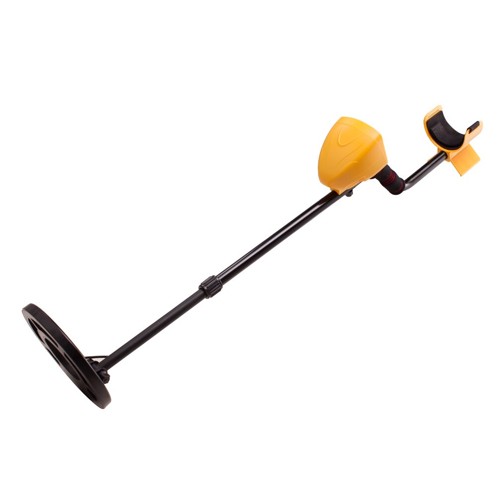 Metal Detector MD3010II Underground Treasure Hunter Gold Metal Detector MD-3010II LCD Display