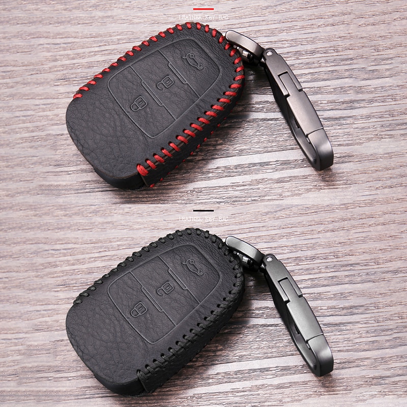 Loyalty Car Key Cover Case for FAW BESTUNE X40 X80 B30 B50 B70 XENIA R7 D60 Keyring Keychain Chain