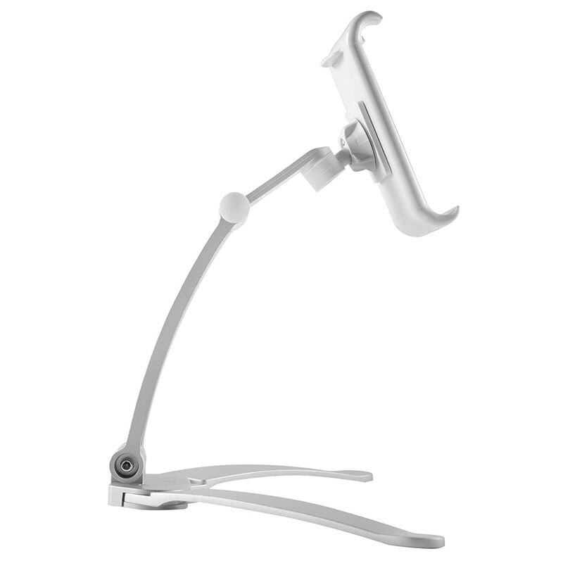 2-in-1 Kitchen Desktop Tablet Stand Wall Mount iPa... – Vicedeal