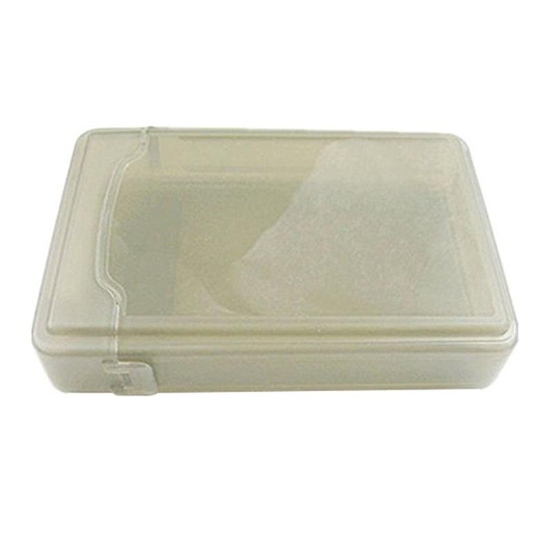 3.5 Inch Sata Ide Hdd Shockproof Anti-Static Storage Tank Box Case (Blauw): Grey