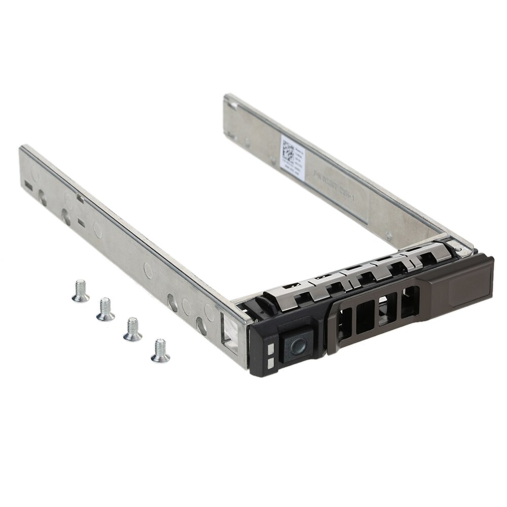 HDD Caddy for Dell PowerEdge servers that uses 2.5inch SAS or SATA drives