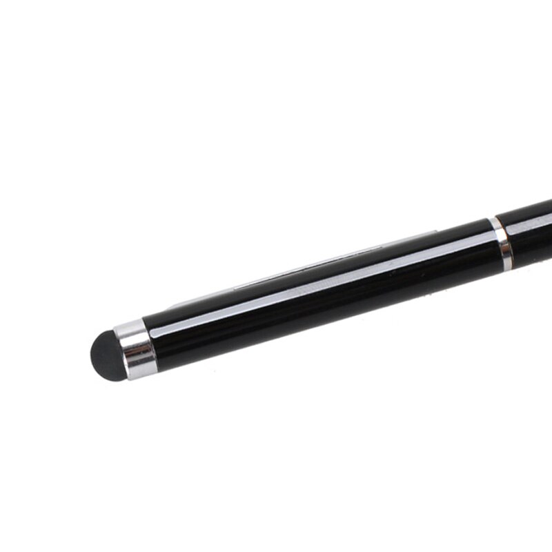 10Pcs 2 in 1 penna a sfera con inchiostro Gel stilo Touchscreen per iPhone 4 4s iPad SUB vendita