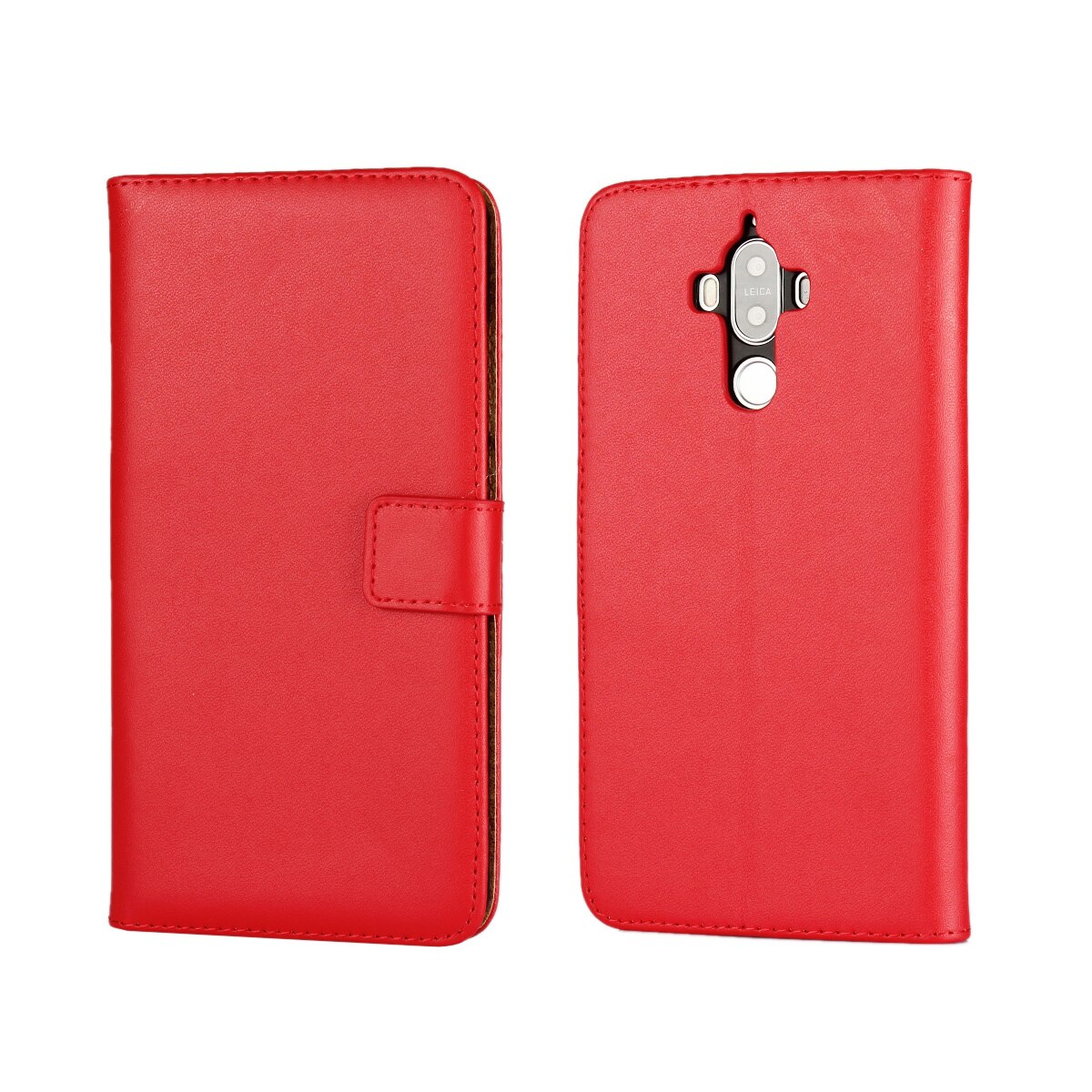 Funda de cuero Pu para Huawei Mate 9, funda protectora Retro con tapa, para Huawei Ascend Mate 9 GG