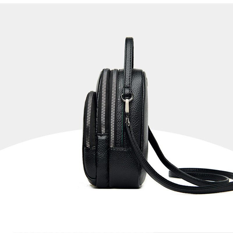 Neue Weiche Leder Hülse Mini Tasche Dame Schulter Umhängetaschen Für Frauen frauen Leder Handtaschen Bolsas Feminina