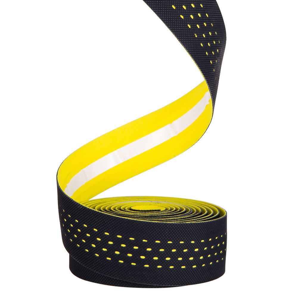 Ruban de guidon de vélo de route en liège EVA PU, bande de guidon de vélo, cyclisme , amortisseur Anti-Vibration antidérapant, enveloppe lavable