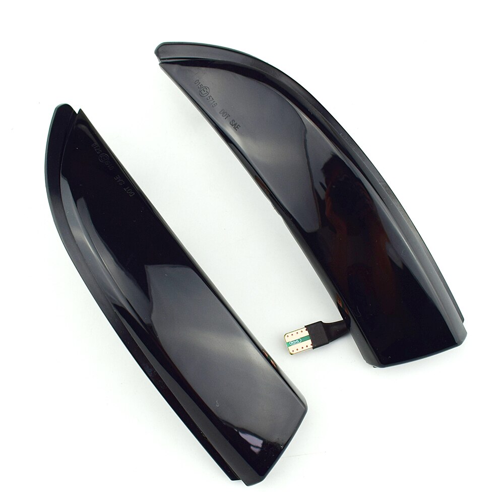 Dynamische Led Blinker Indicator Spiegel Turn Licht Signaal Repeater Voor Renault Clio Iv MK4 Bh Rs Grandtour Kh