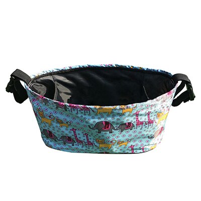 Luiertas Kinderwagen Organizer Rolstoelen Tas Cartoon Vervoer Winkelwagen Opknoping Opslag Fles Wandelwagen Zak Babyverzorging Luiertas: 32x14x16cm-TI425M