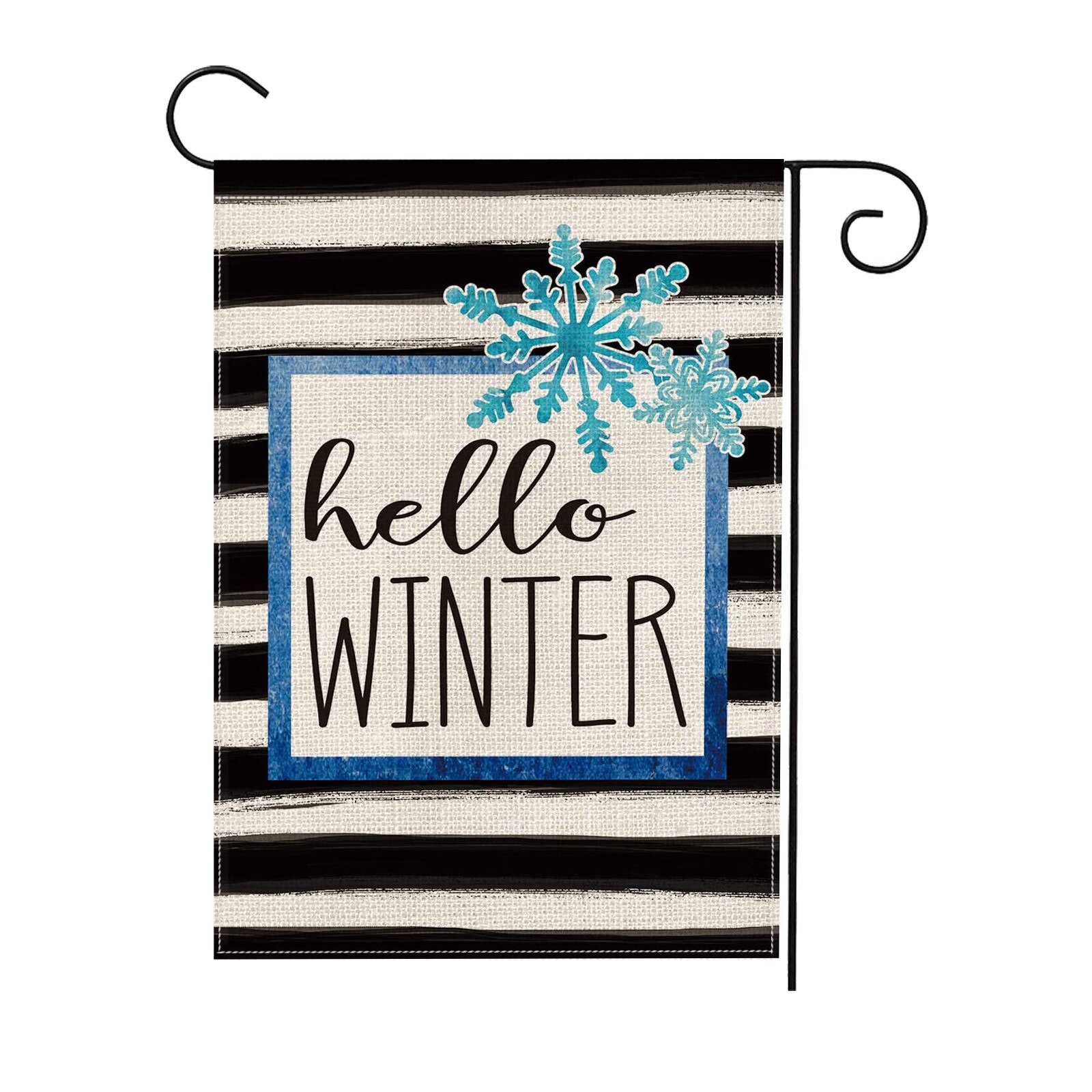 Outdoor Banner Flag Grommets Fade Resistant Outside Porch Garden Home Decor Banner Flag Grommets Fade Resistant Outside Porch