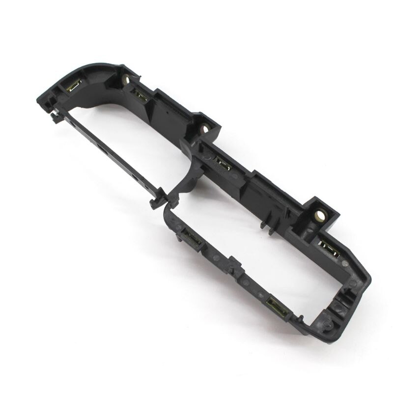 Front Left Driver Interior Door Pull Grab Handle Bracket 1J1867179A 98-04 Jetta Bora Golf MK4 Switch Panel Bracket