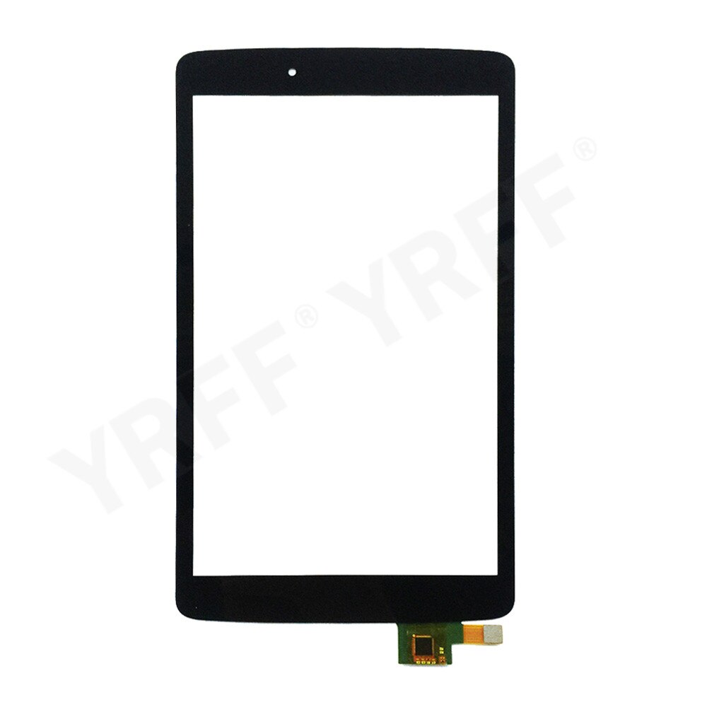 8.0'' Screen Touch For LG G Pad V480 V490 Touch Screen Digitizer Sensor Glass Panel Replacement Parts