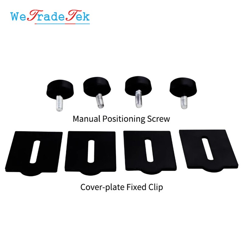 Universal LCD Screen Positioning Fixture Screen Separating Holder Precision Alignment Mold Phone Repair Tool Kit Under 7 Inch