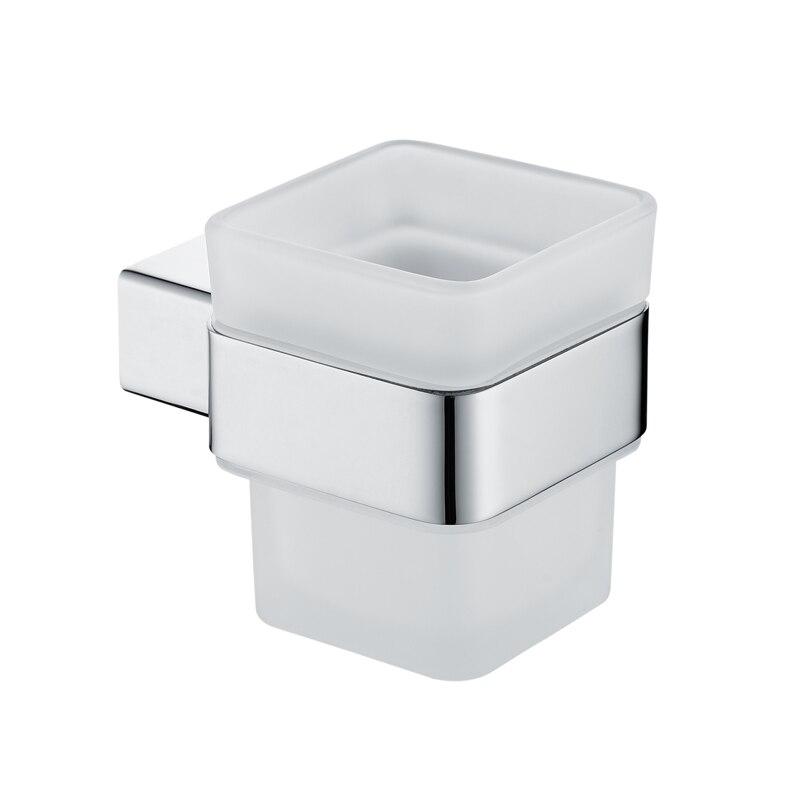 Zahnpasta Hotel Zubehör Zahnbürste Halfter Glas Tasse Platz Edelstahl Wc Zauberstab Montiert Schlecht Veranstalter: 1 Stck