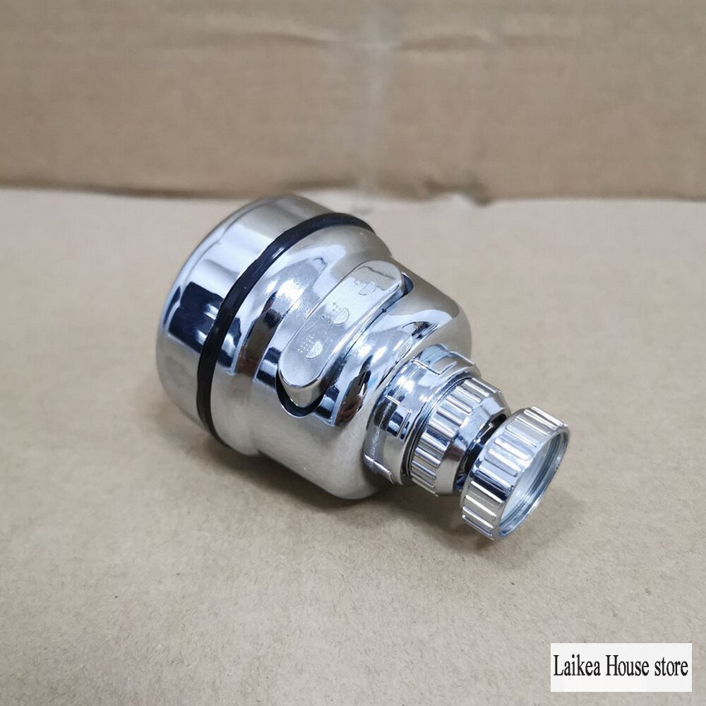 Kitchen 360-Degree Rotating Splash-proof Faucet Kitchen Faucet Water Bubbler Saving Tap Aerator Diffuser Faucet Shower Head